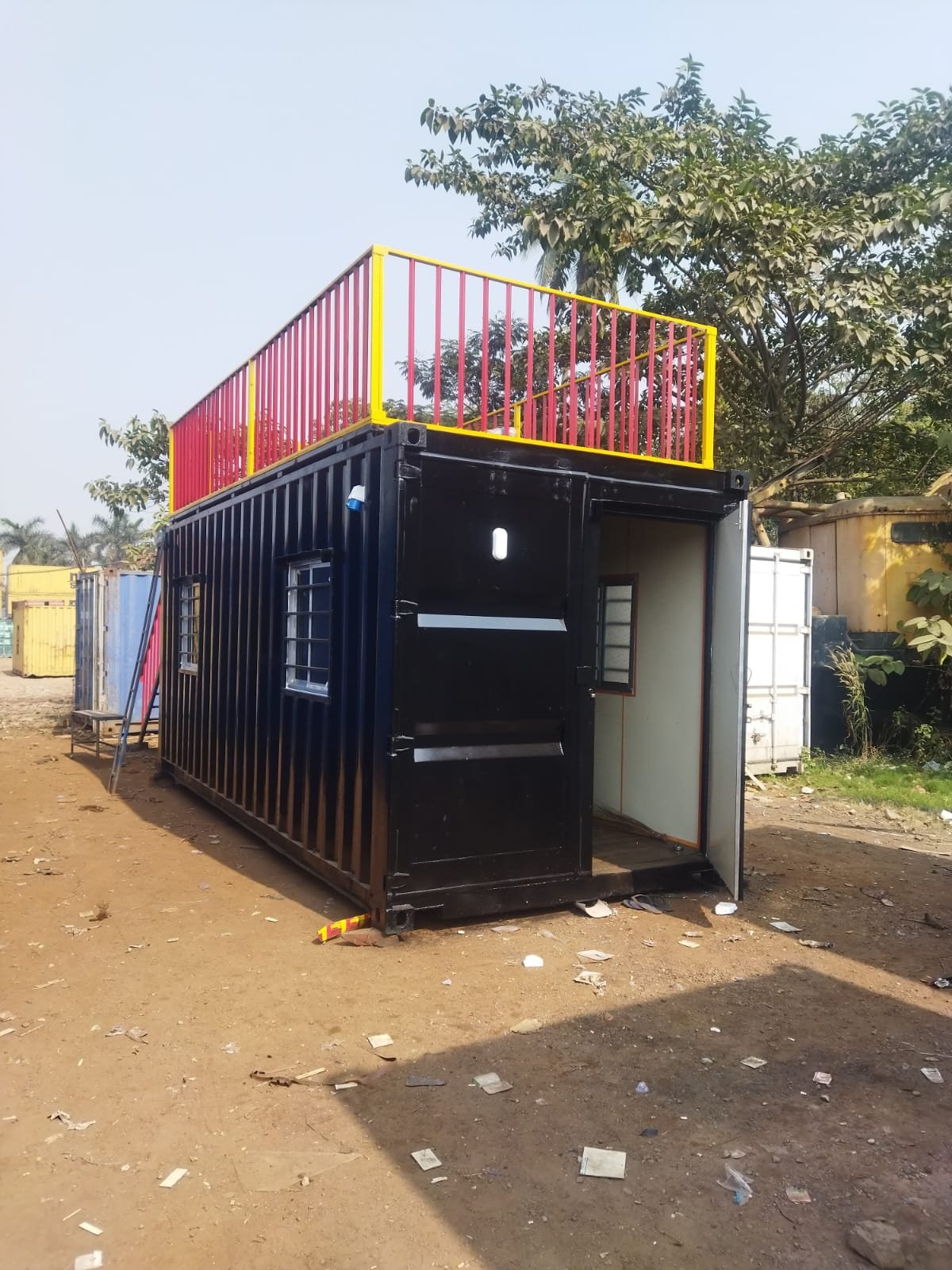 Used Shipping Containers