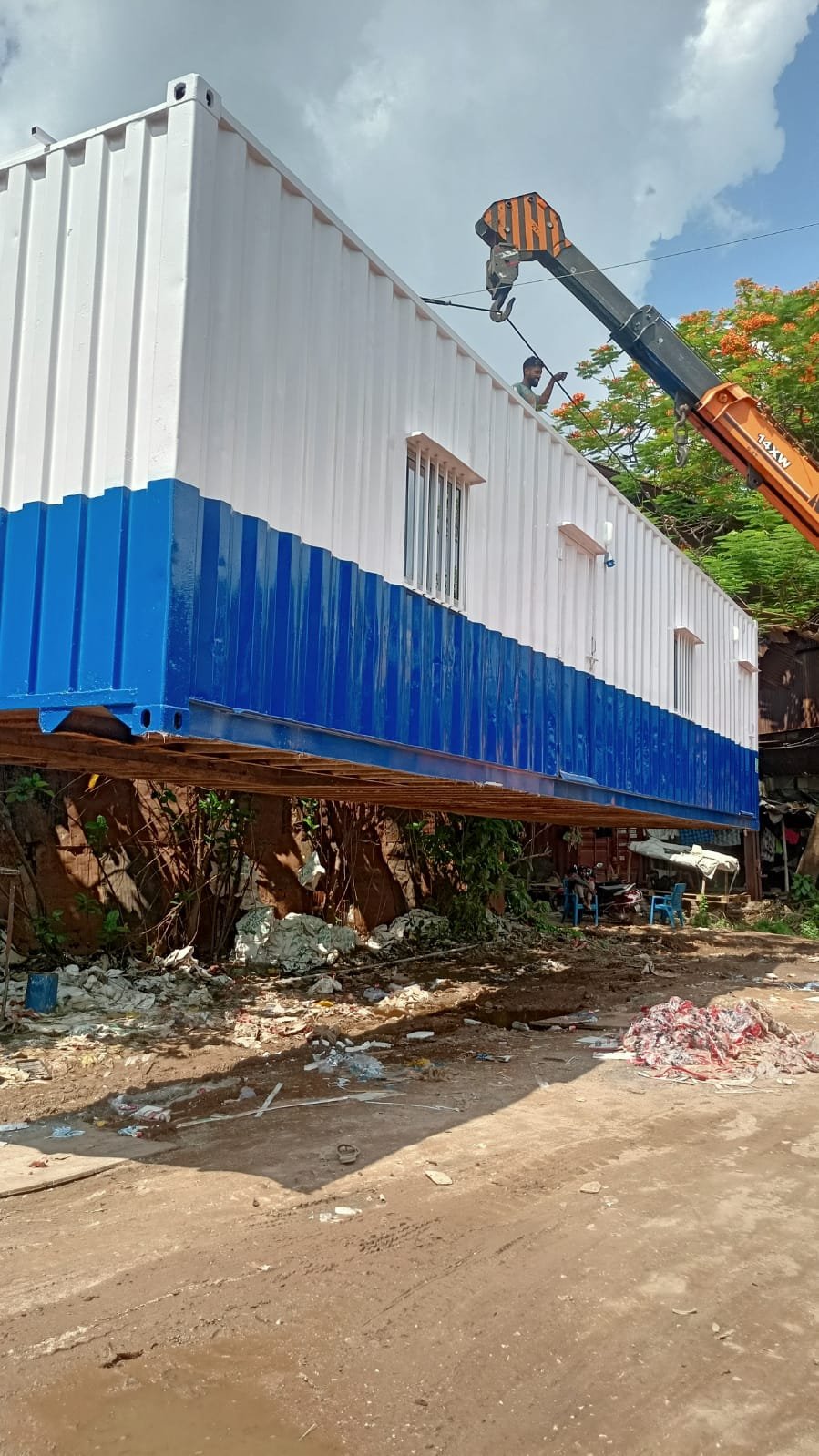 Container Home design