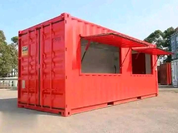 Modular Eco-Lodge Container Home — Overseas Trading Corporation