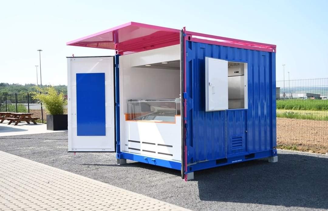 Cargo Containers
