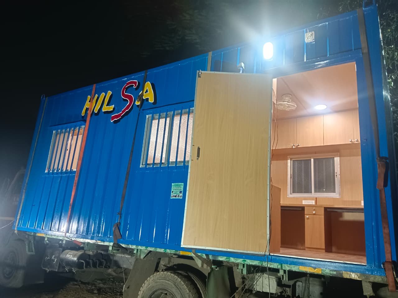 Cargo Containers