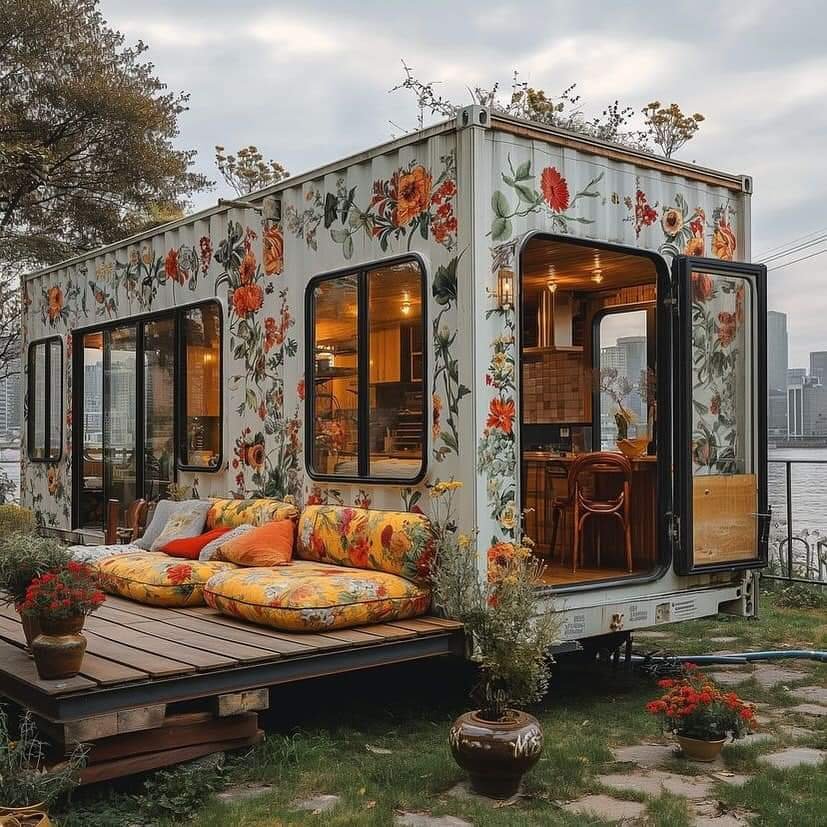 Cargo Containers