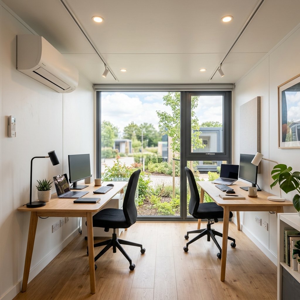 Overseas Trading Corporation Office