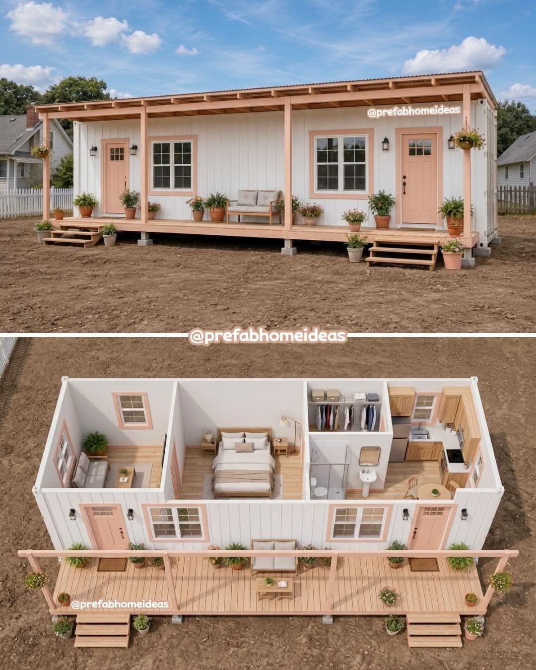 Turnkey Container Home Solution